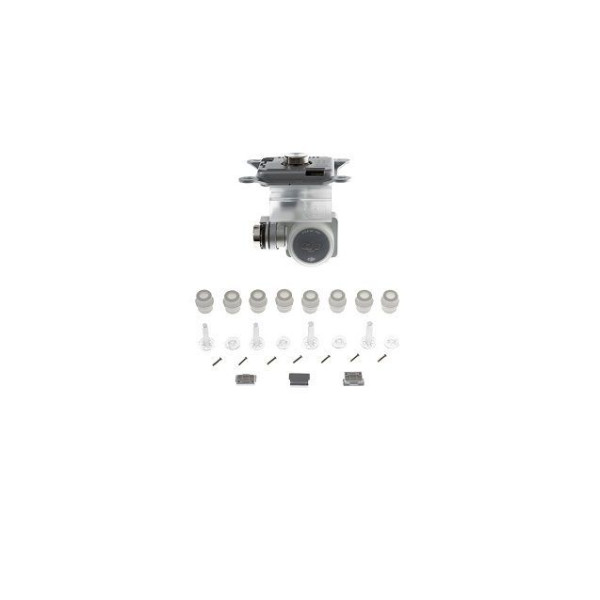 Підвіс із камерою на Phantom 3 Standart Part 73 Camera(Sta)